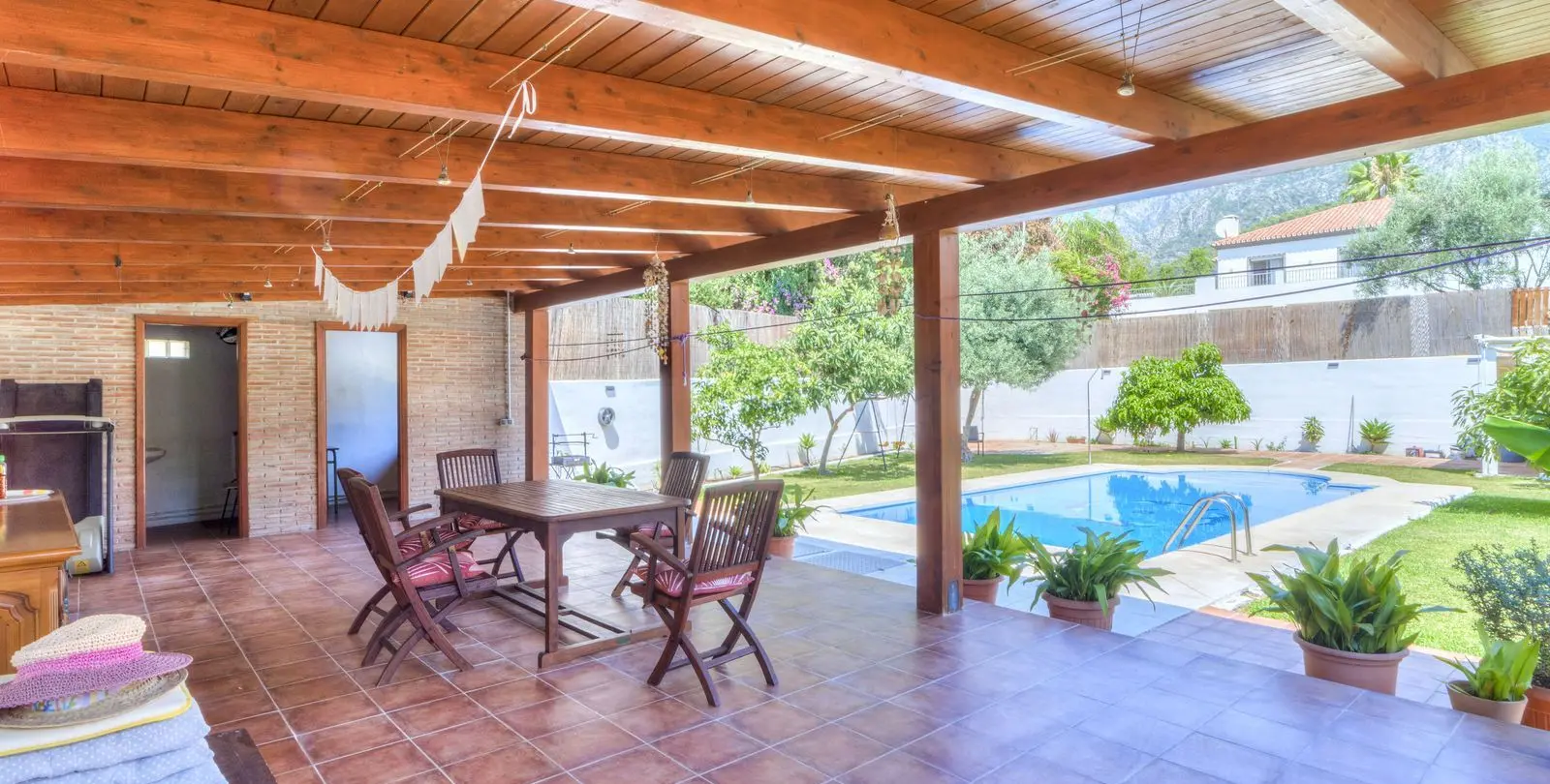 Venta de villa independiente en Marbella 28