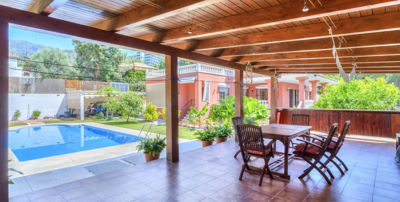 Venta de villa independiente en Marbella 29