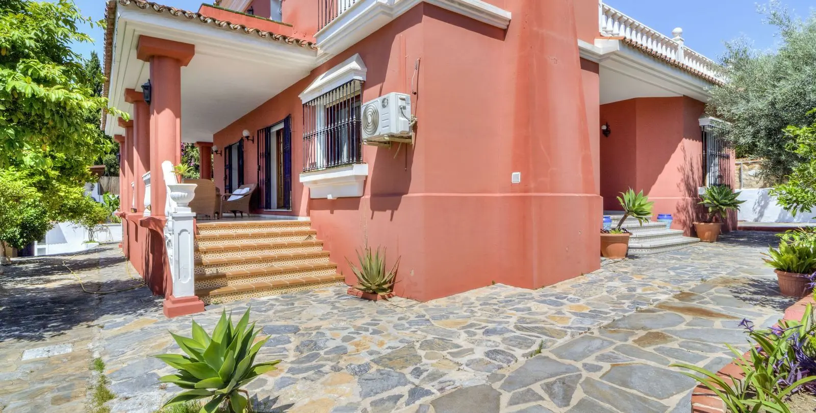 Venta de villa independiente en Marbella 32
