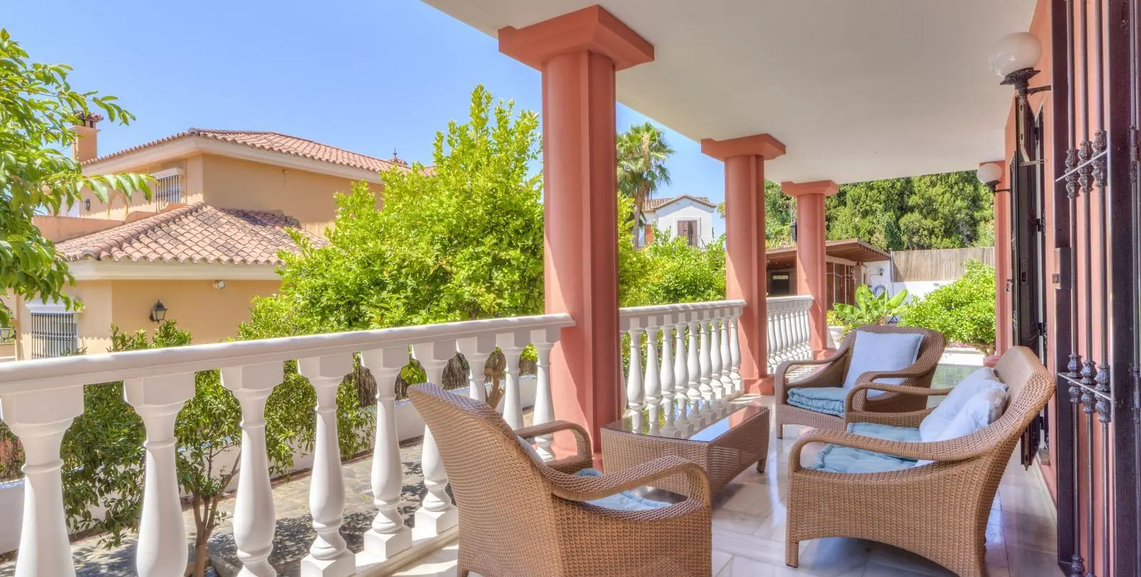 Venta de villa independiente en Marbella 36