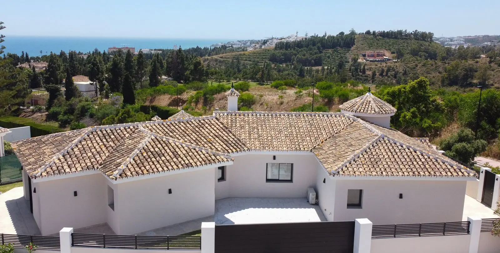 Venta de villa independiente en El Chaparral 40