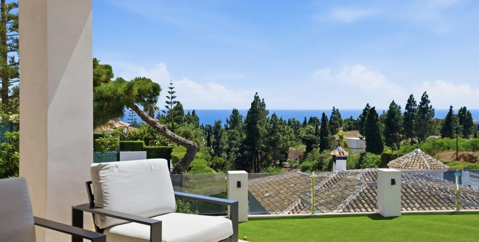 Venta de villa independiente en El Chaparral 46