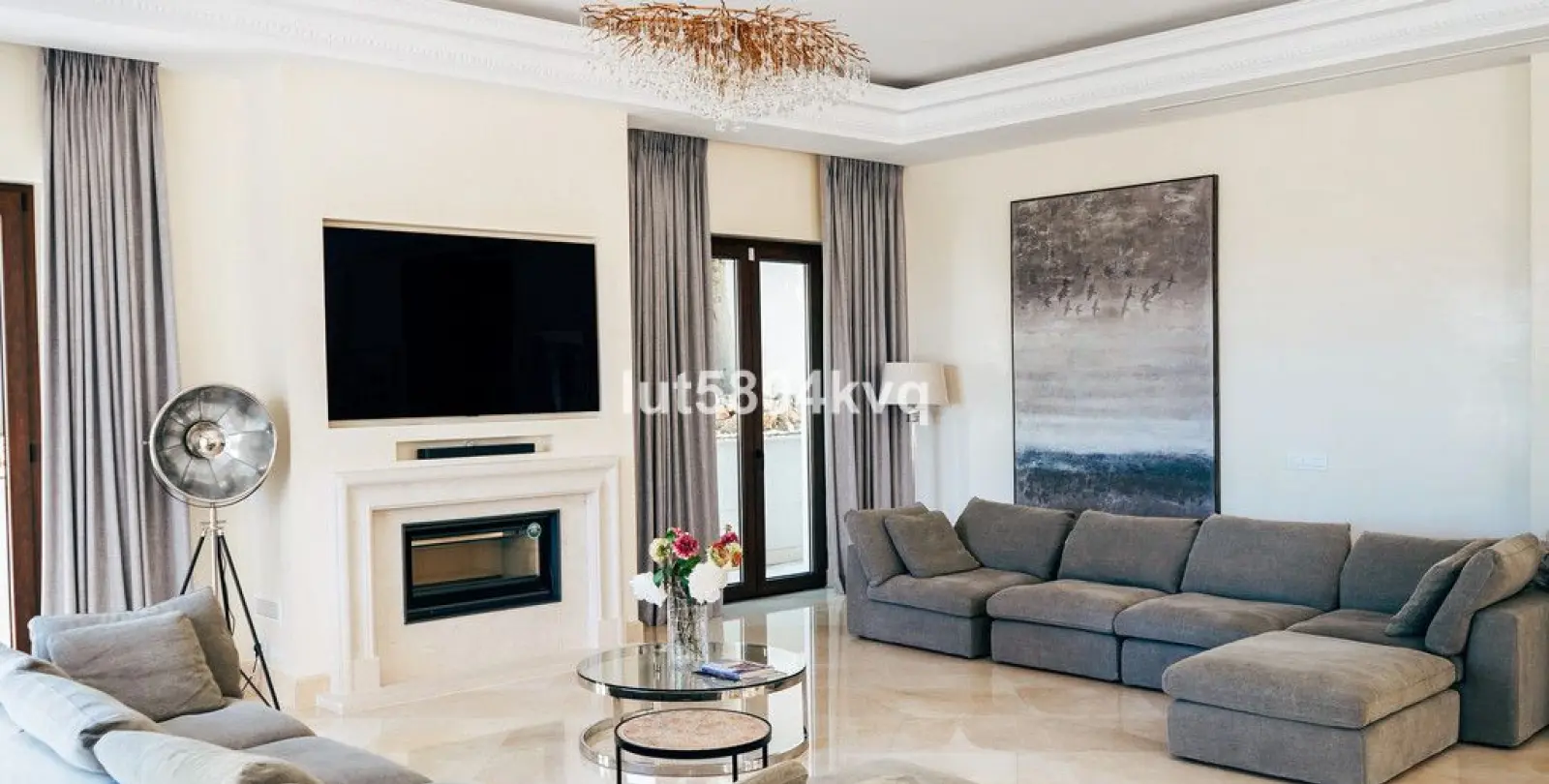 Venta de villa independiente en Sierra Blanca 8