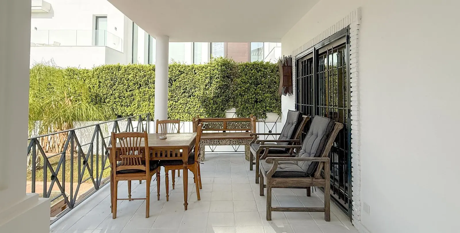 Venta de villa independiente en Guadalmina Baja 3