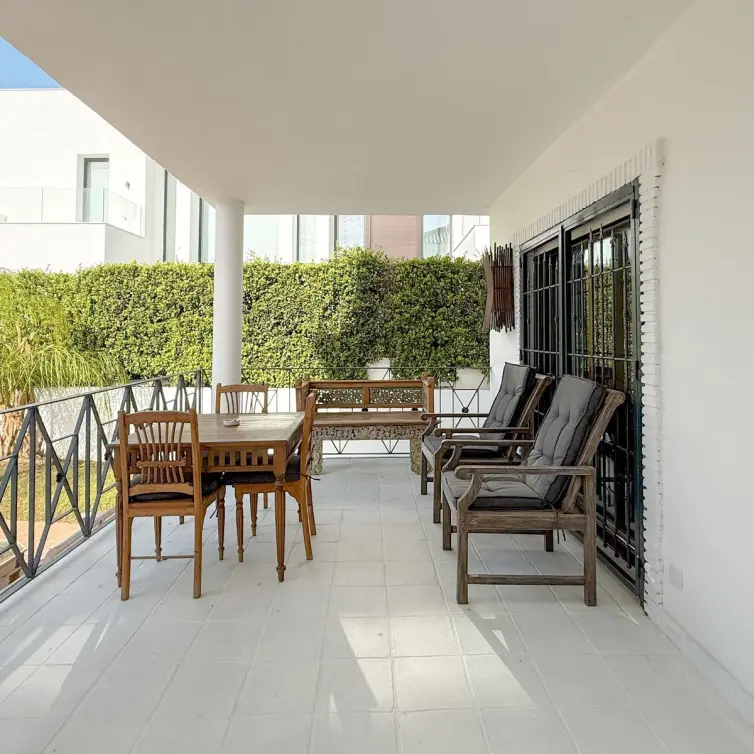 Venta de villa independiente en Guadalmina Baja
