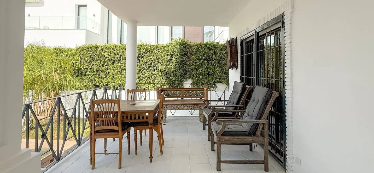 Venta de villa independiente en Guadalmina Baja 2