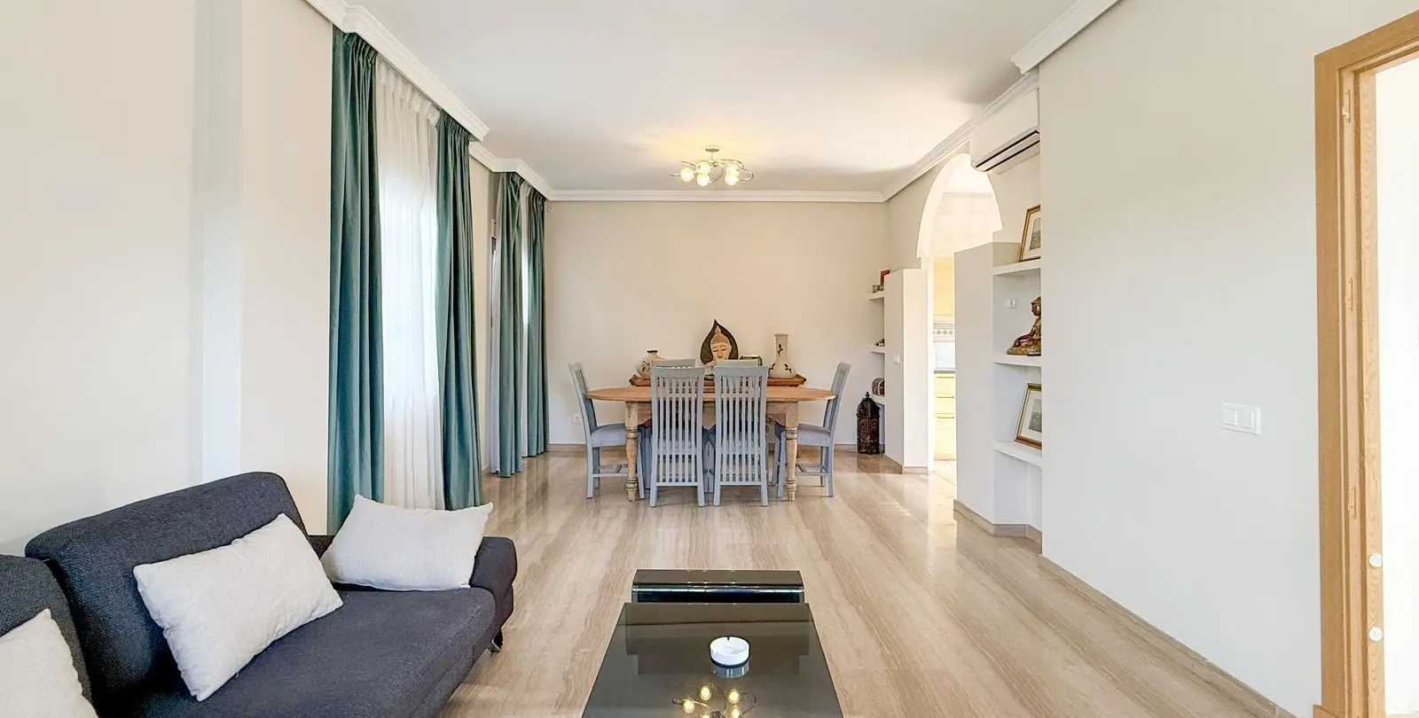 Venta de villa independiente en Guadalmina Baja 4