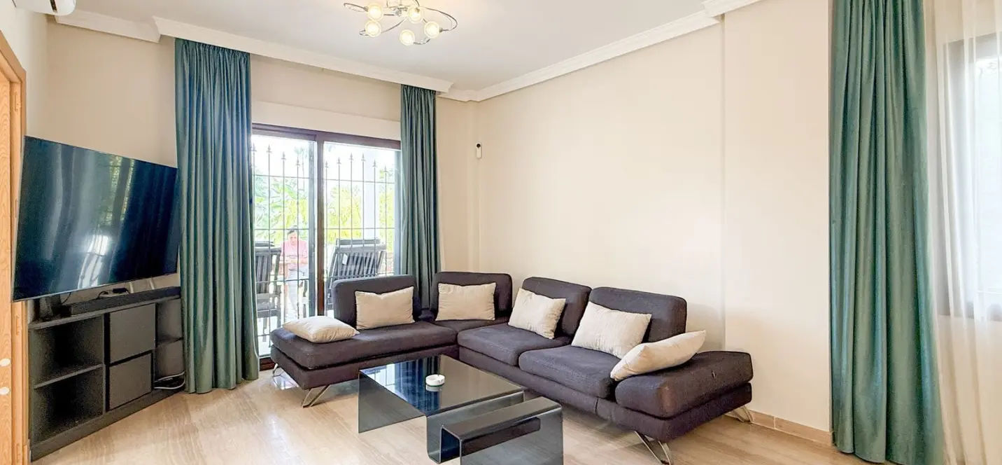 Venta de villa independiente en Guadalmina Baja 4