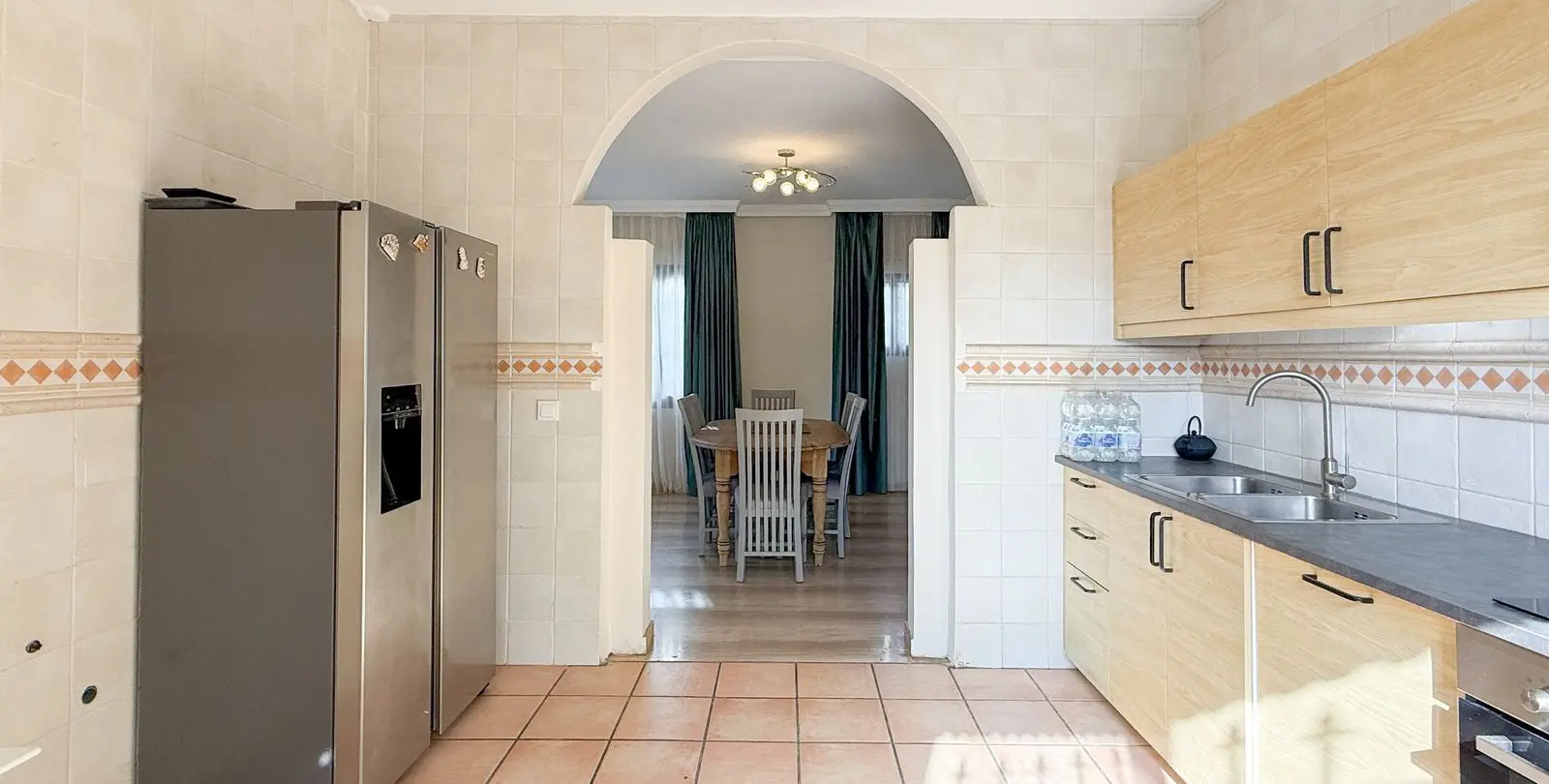 Venta de villa independiente en Guadalmina Baja 9
