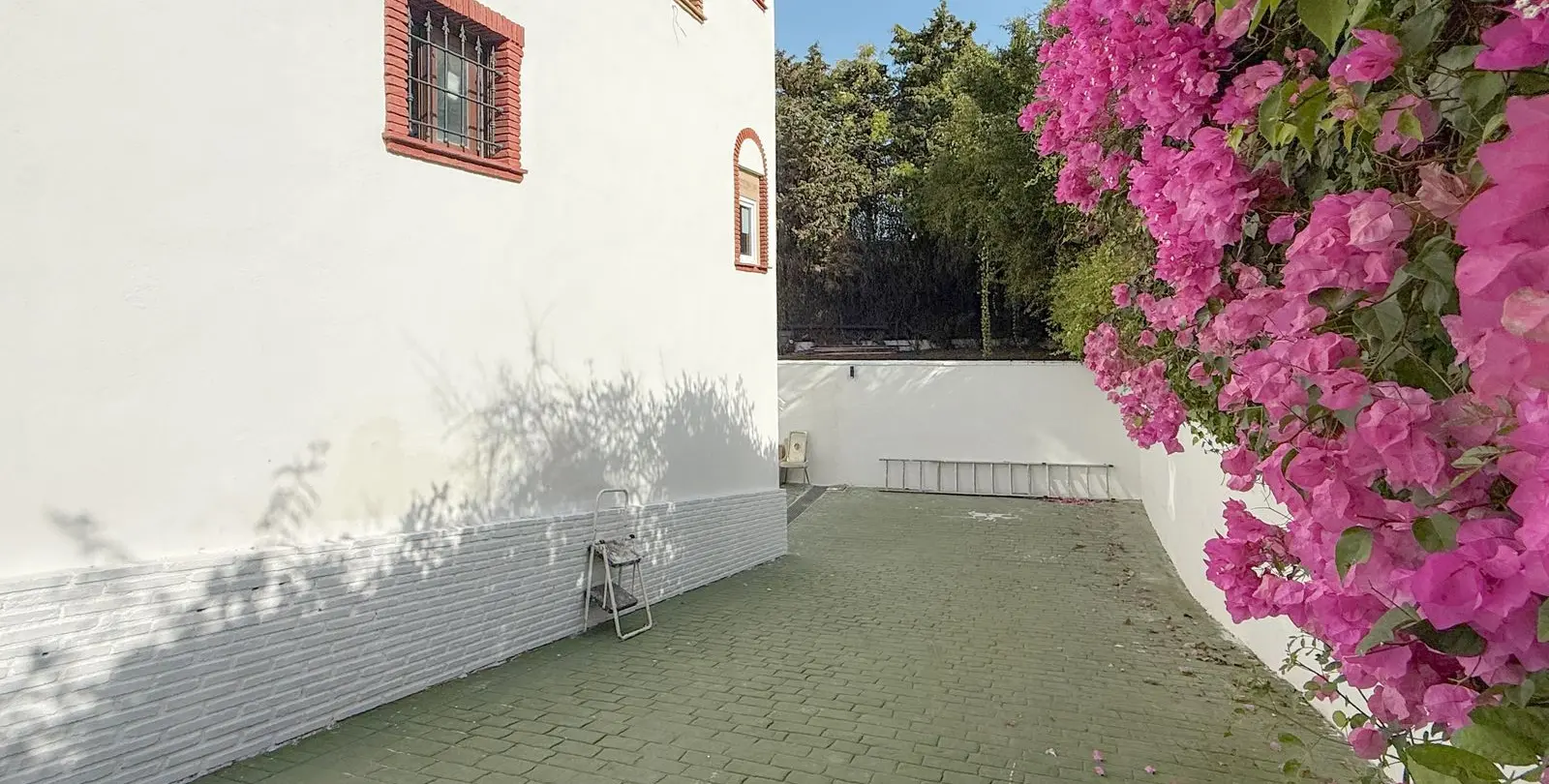 Venta de villa independiente en Guadalmina Baja 39