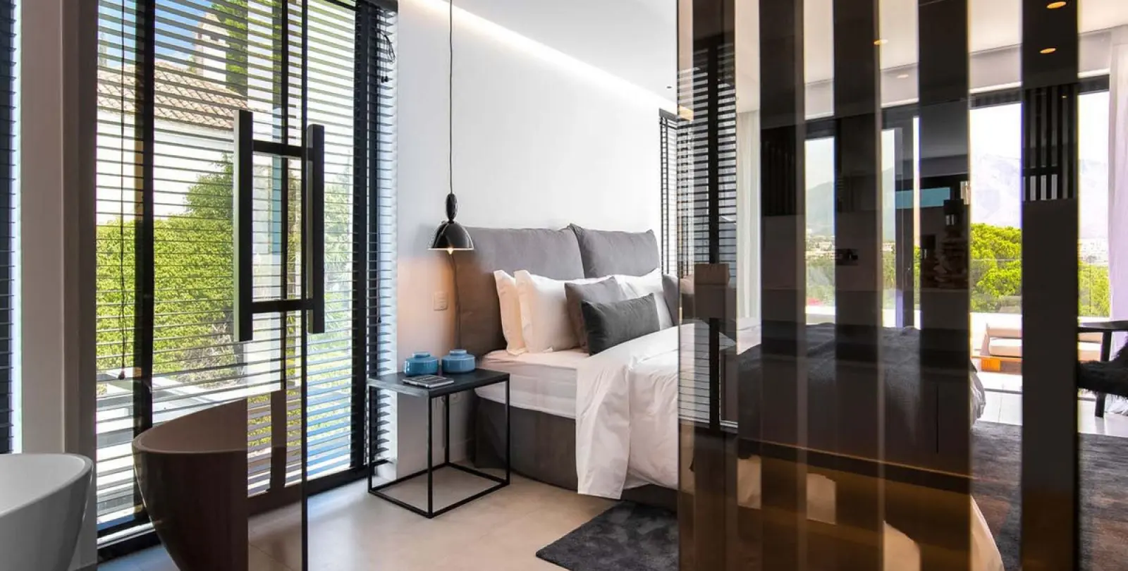 Long-term rent of detached villa in Marbella 9