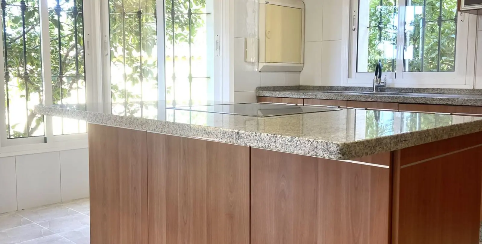 Long-term rent of detached villa in Elviria 9