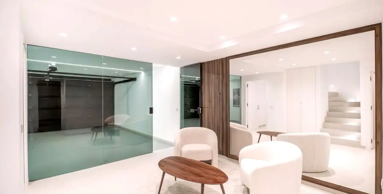 Long-term rent of semi-detached house in The Golden Mile 19