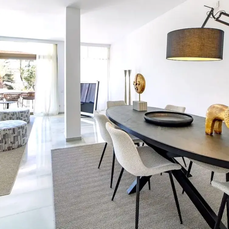Long-term rent of middle floor apartment in Puerto Banús