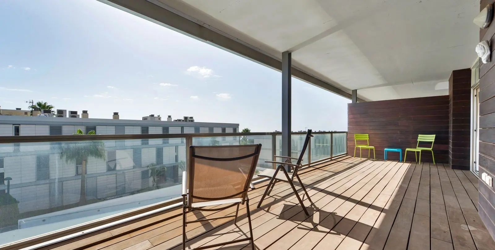 Venta de apartamento en planta media en Manilva 7