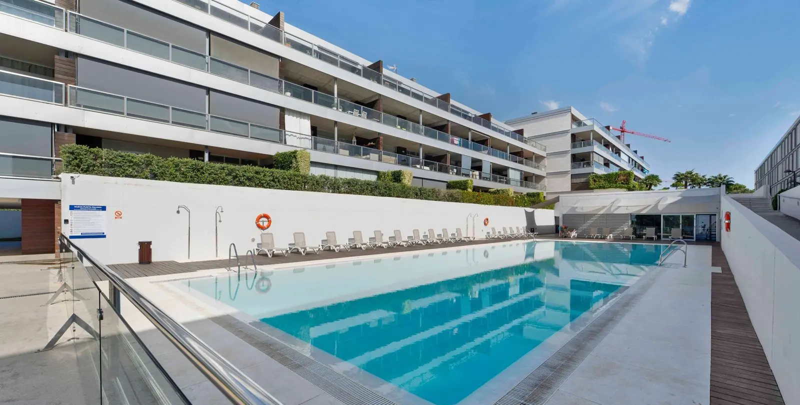 Venta de apartamento en planta media en Manilva 22