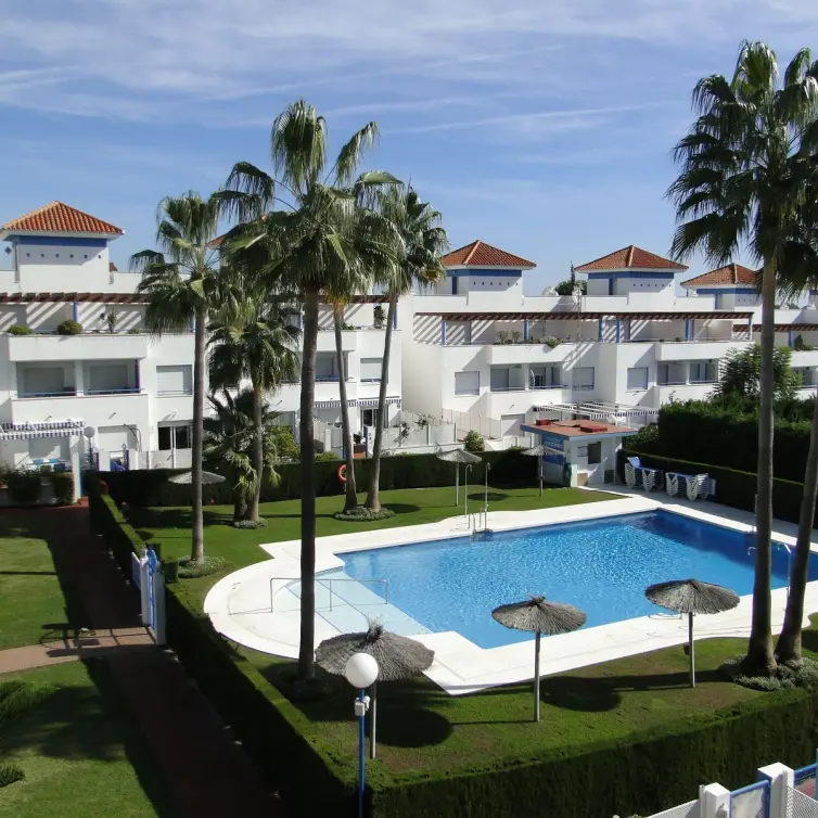 Venta de adosado en Bel Air