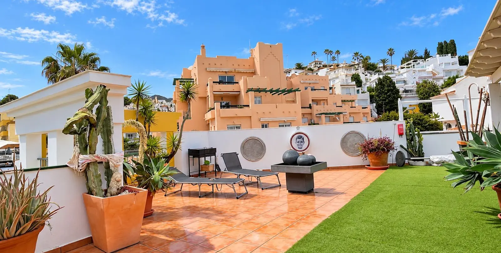 Venta de ático en Nerja 1