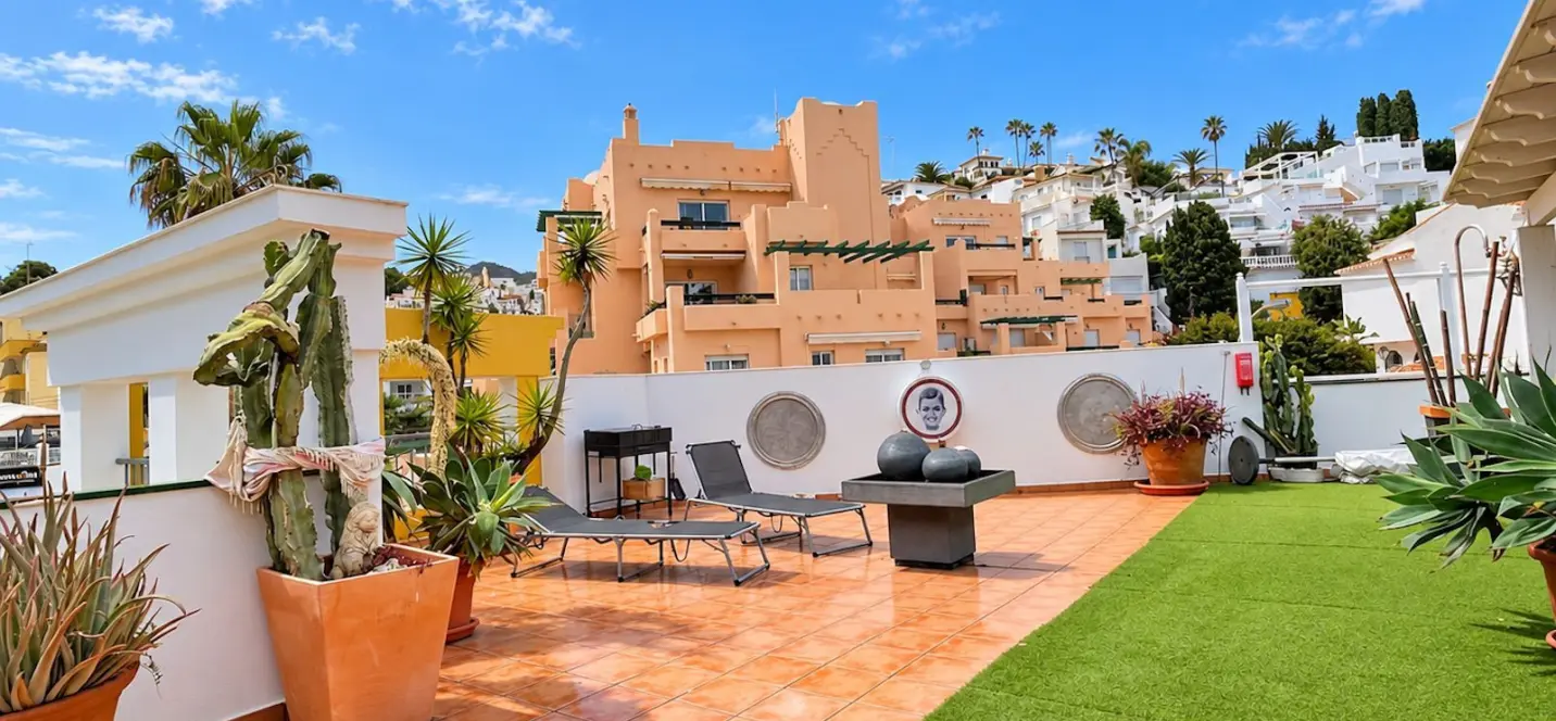 Venta de ático en Nerja 0