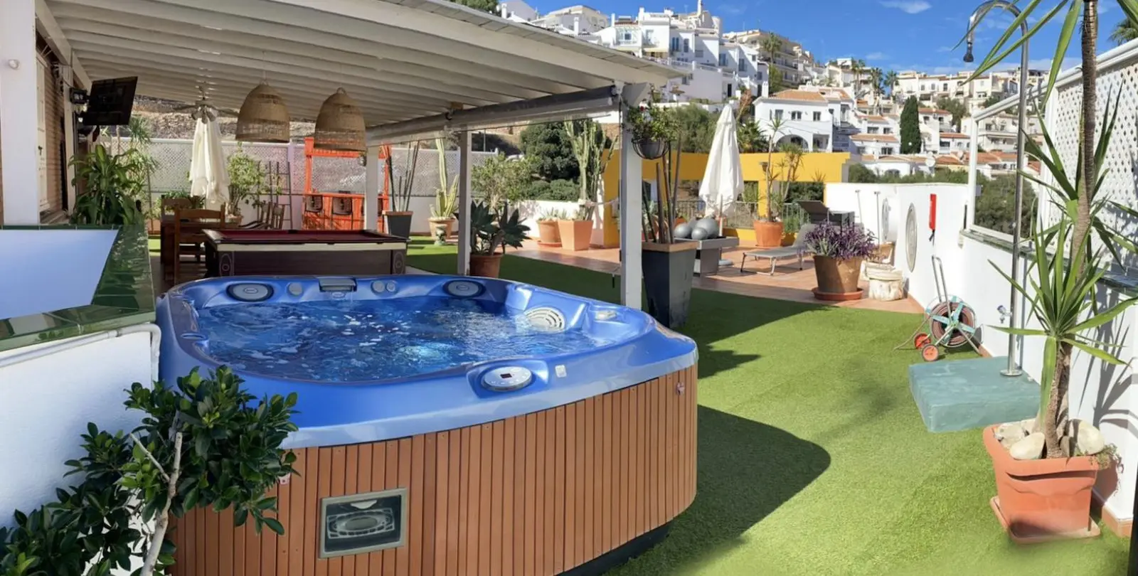 Venta de ático en Nerja 21