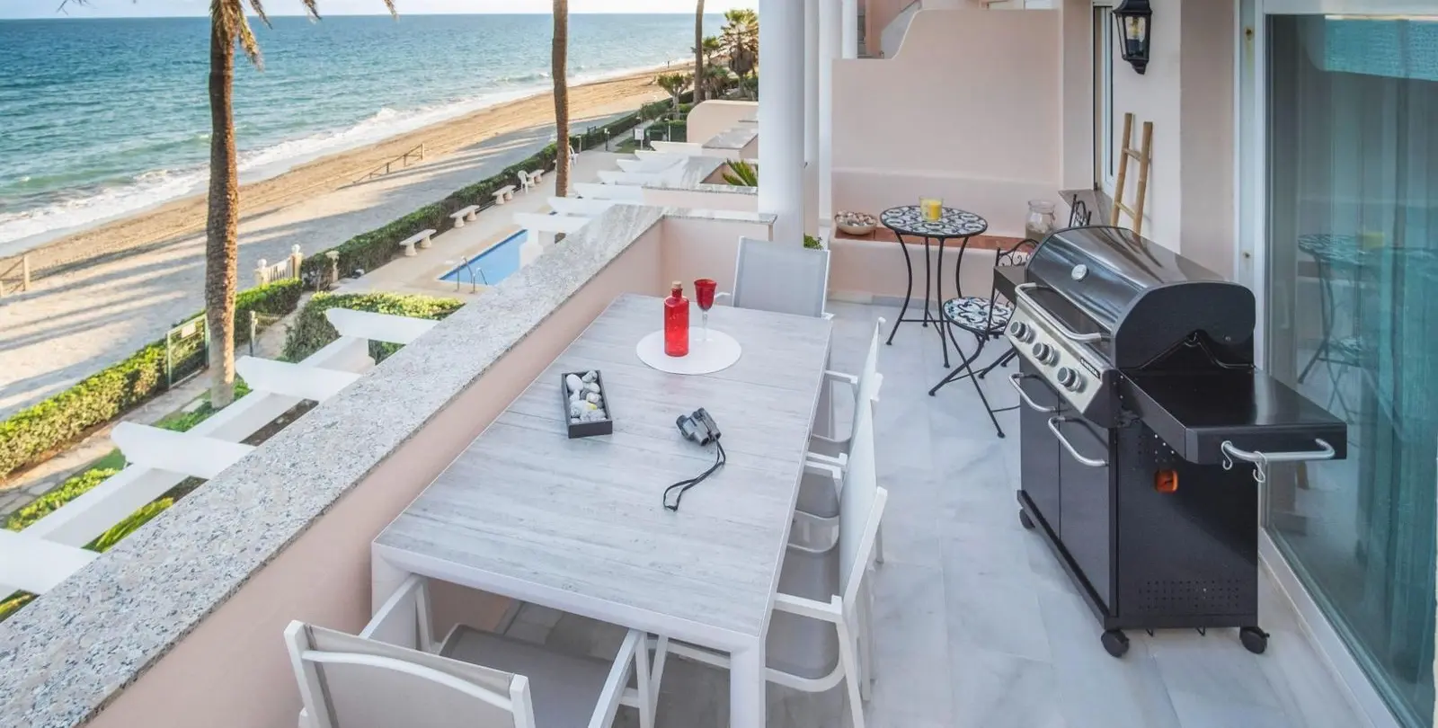 Venta de ático dúplex en Estepona 4