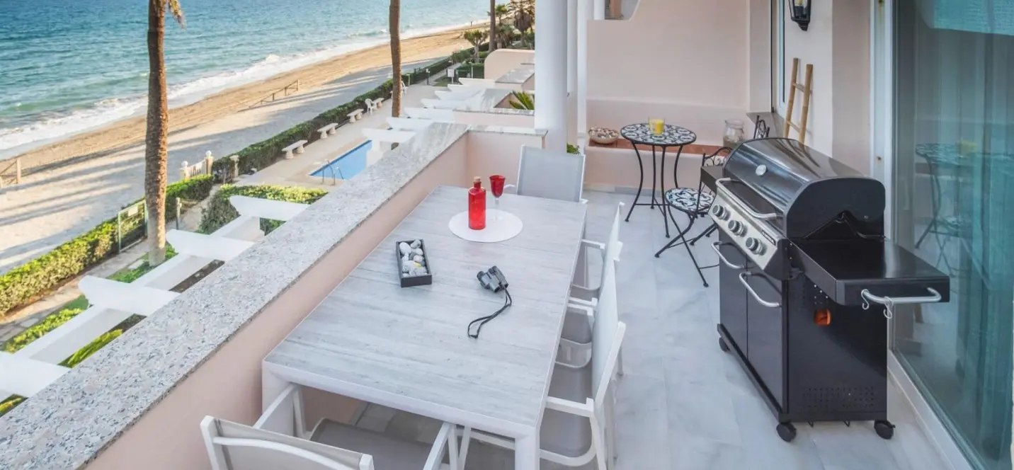 Venta de ático dúplex en Estepona 3