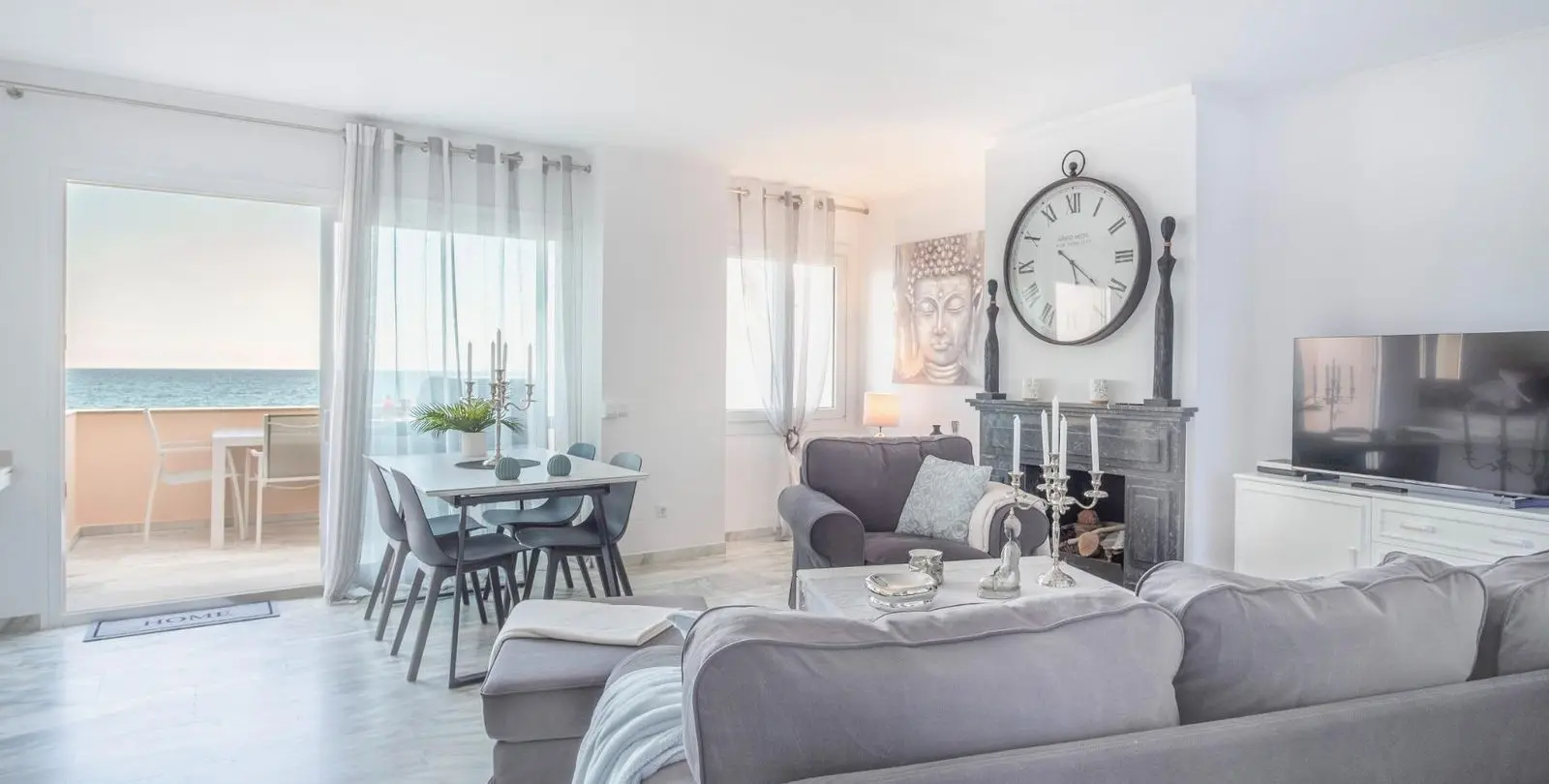 Venta de ático dúplex en Estepona 6