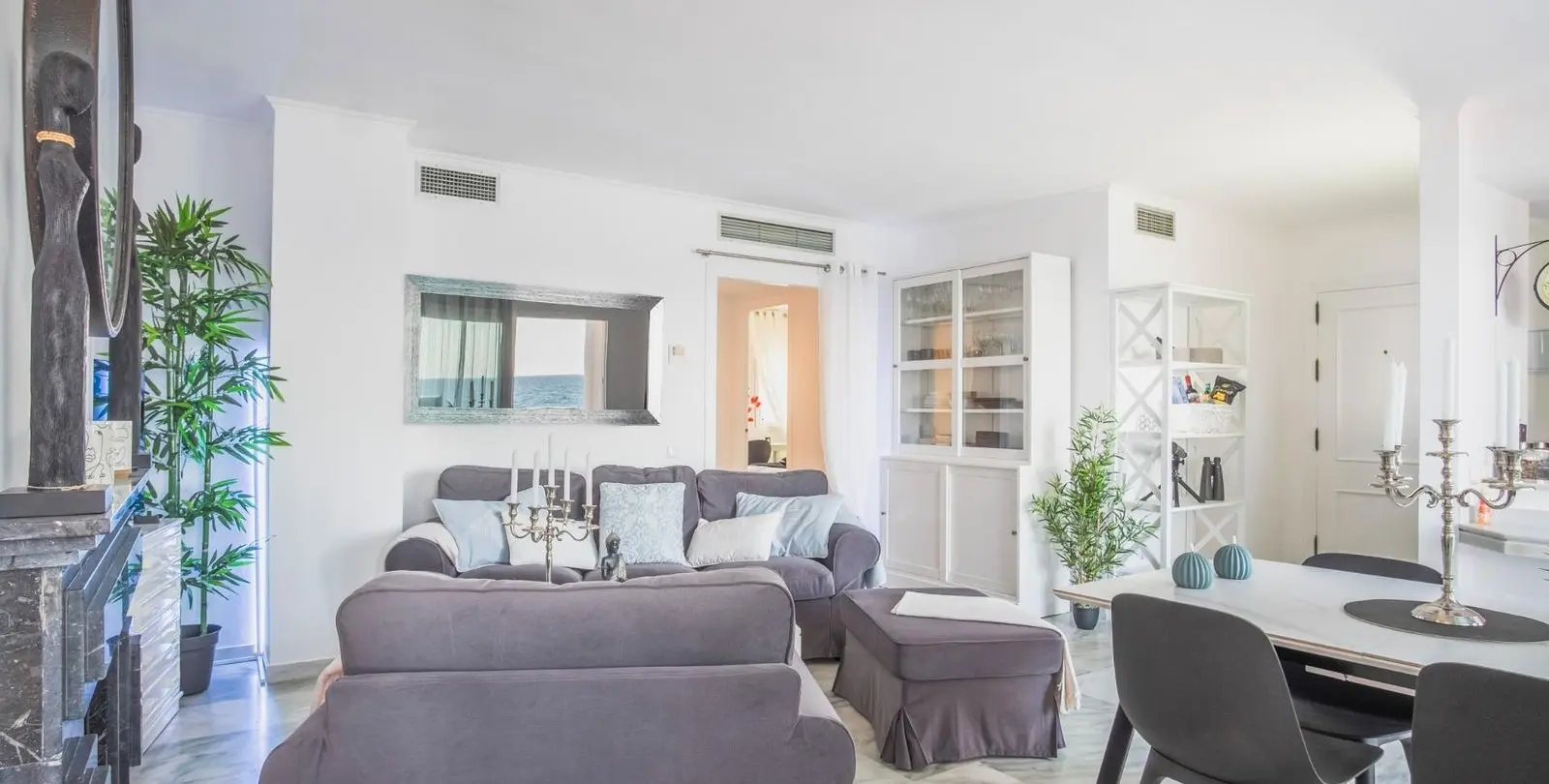 Venta de ático dúplex en Estepona 9