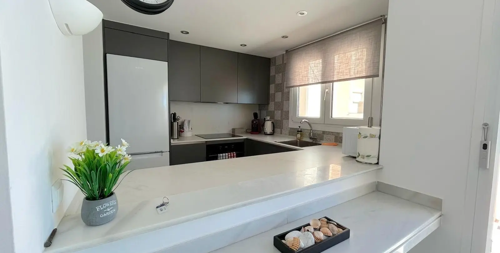 Venta de ático dúplex en Estepona 15
