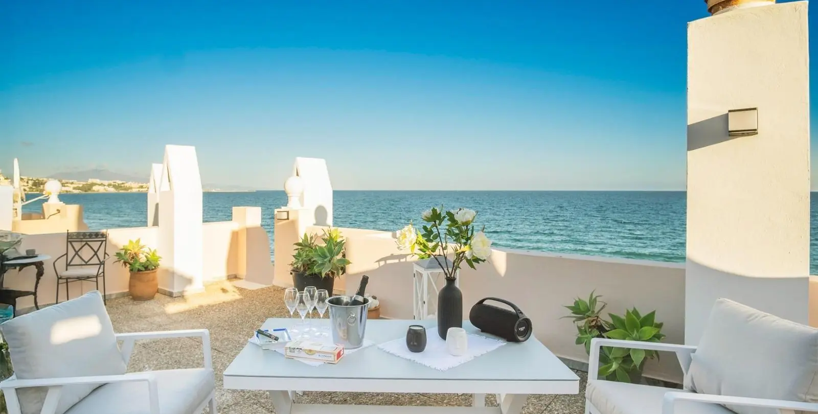 Venta de ático dúplex en Estepona 17