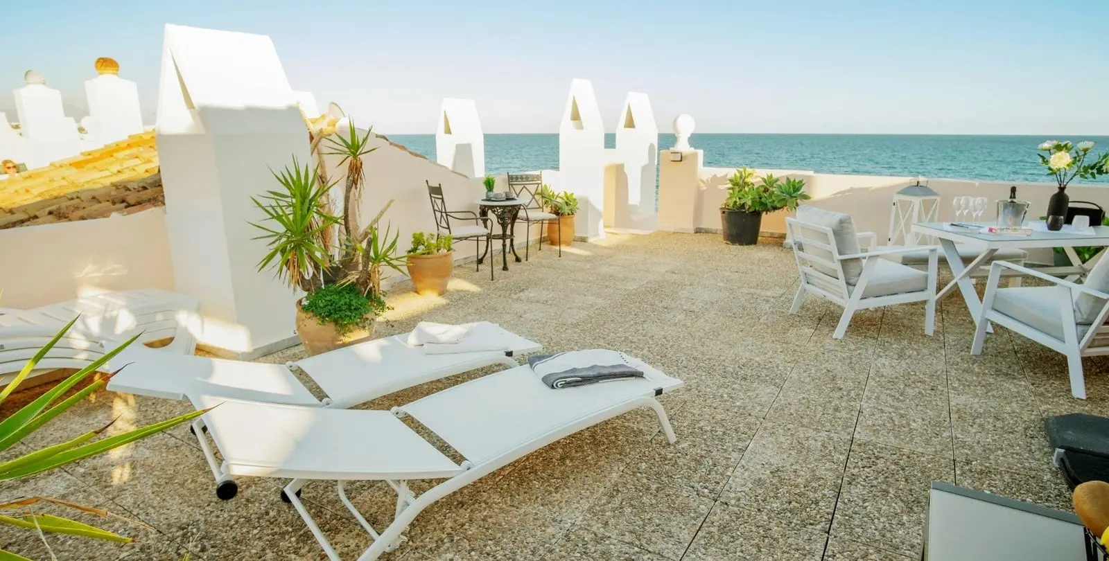 Venta de ático dúplex en Estepona 35