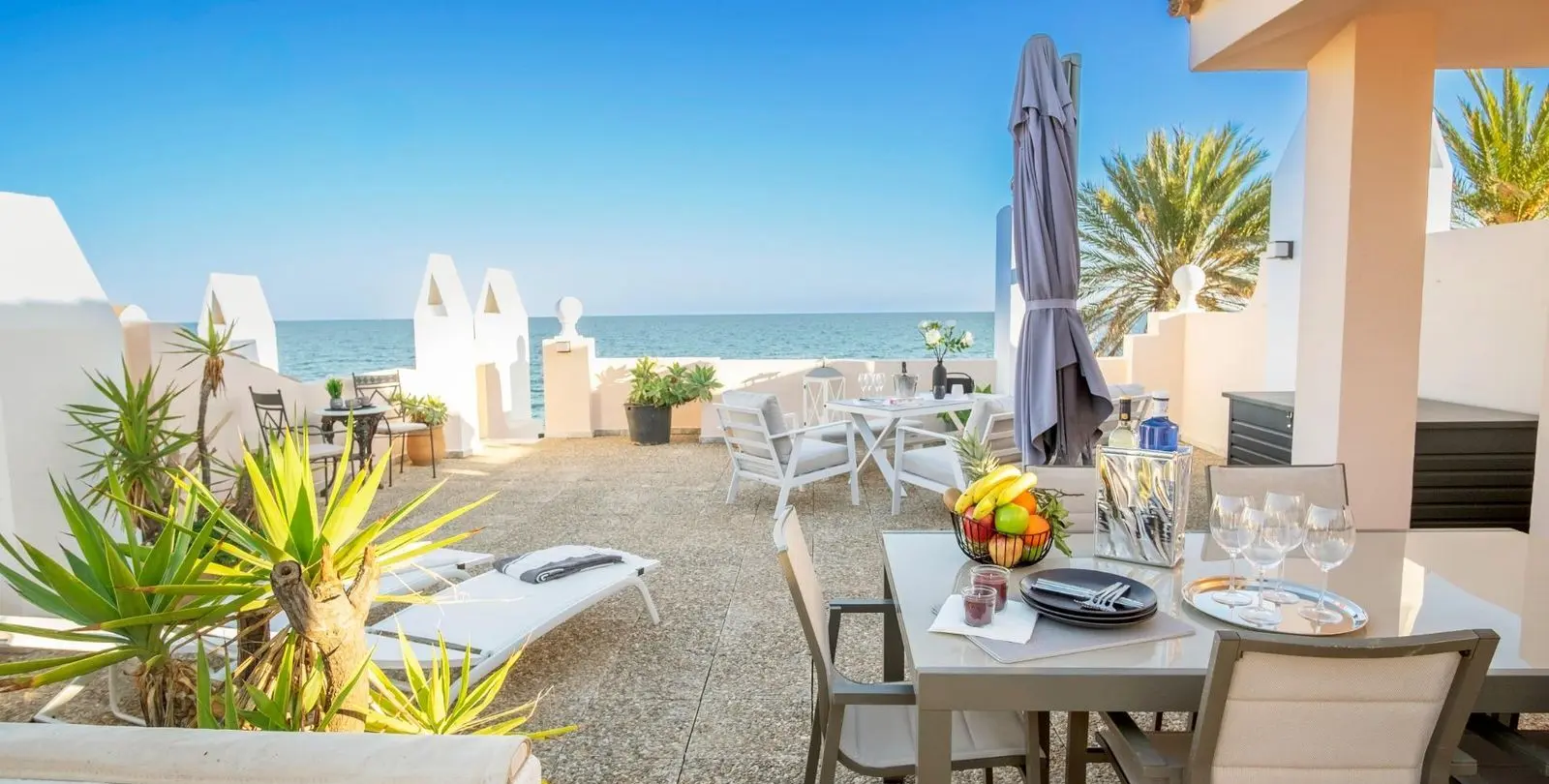 Venta de ático dúplex en Estepona 37