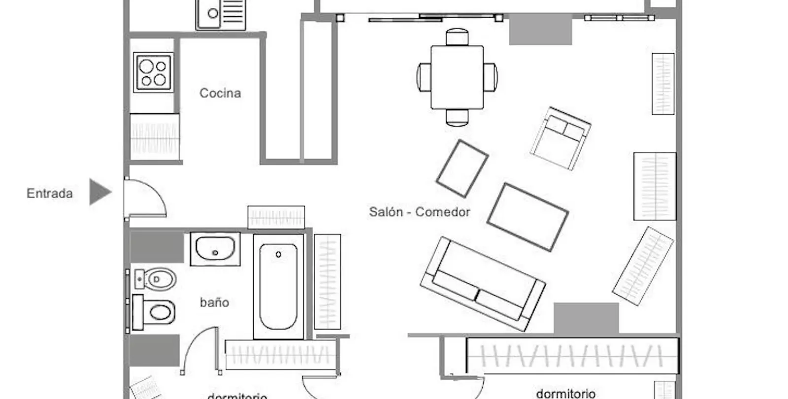 Venta de ático dúplex en Estepona 42