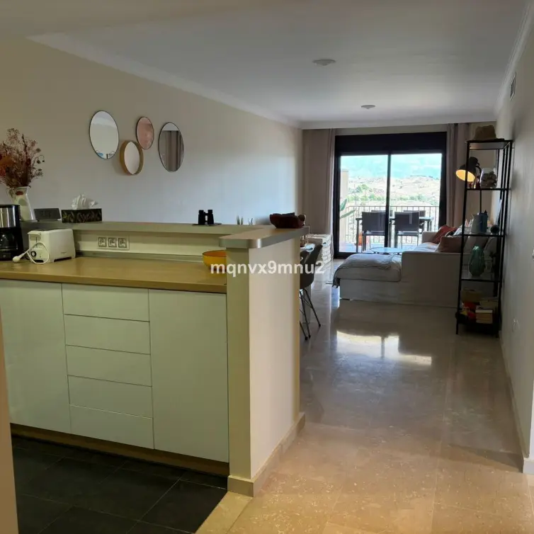 Продажа апартаментов на среднем этаже в La Cala de Mijas