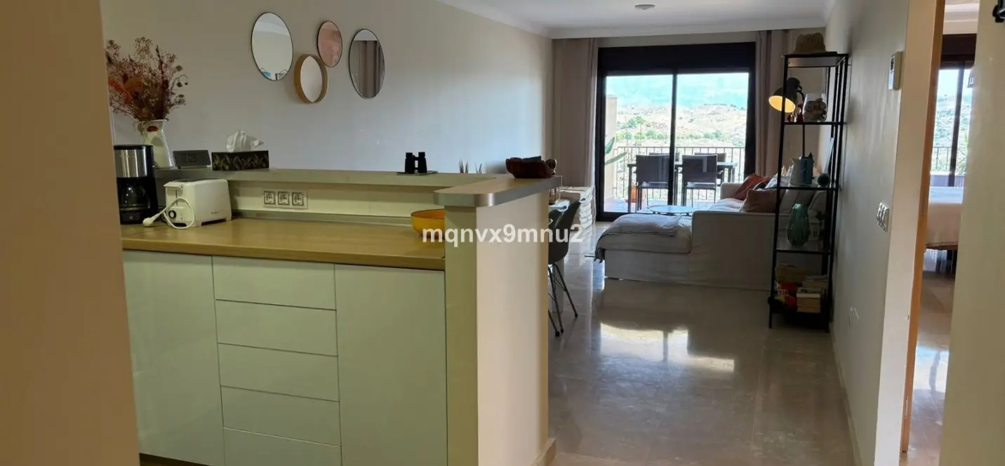 Продажа апартаментов на среднем этаже в La Cala de Mijas 2