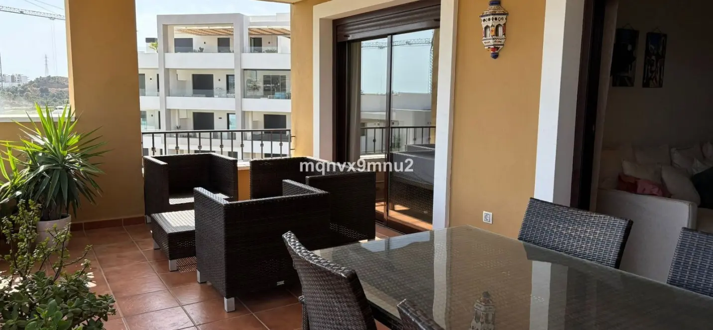 Продажа апартаментов на среднем этаже в La Cala de Mijas 4