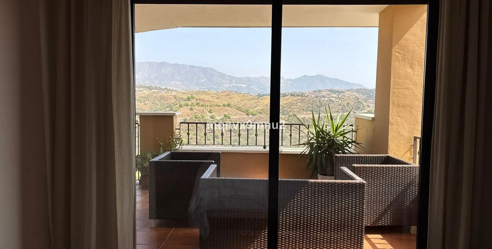 Venta de apartamento en planta media en La Cala de Mijas 7