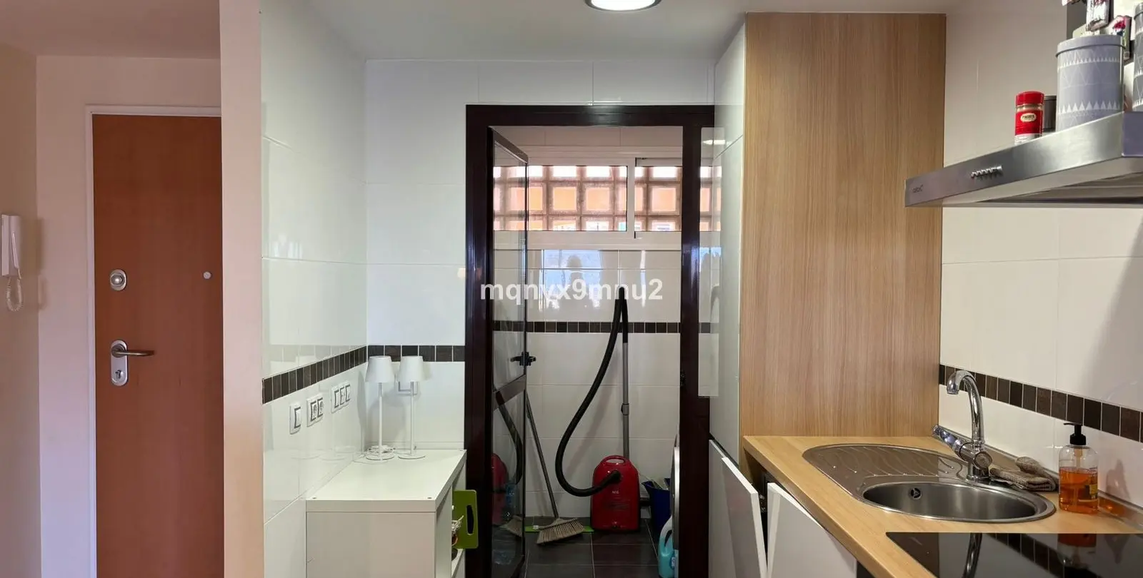 Venta de apartamento en planta media en La Cala de Mijas 16