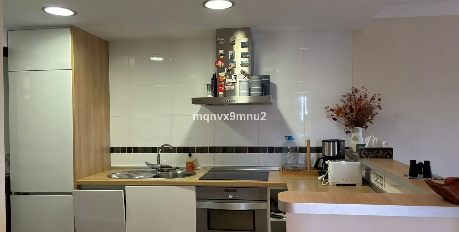 Venta de apartamento en planta media en La Cala de Mijas 18