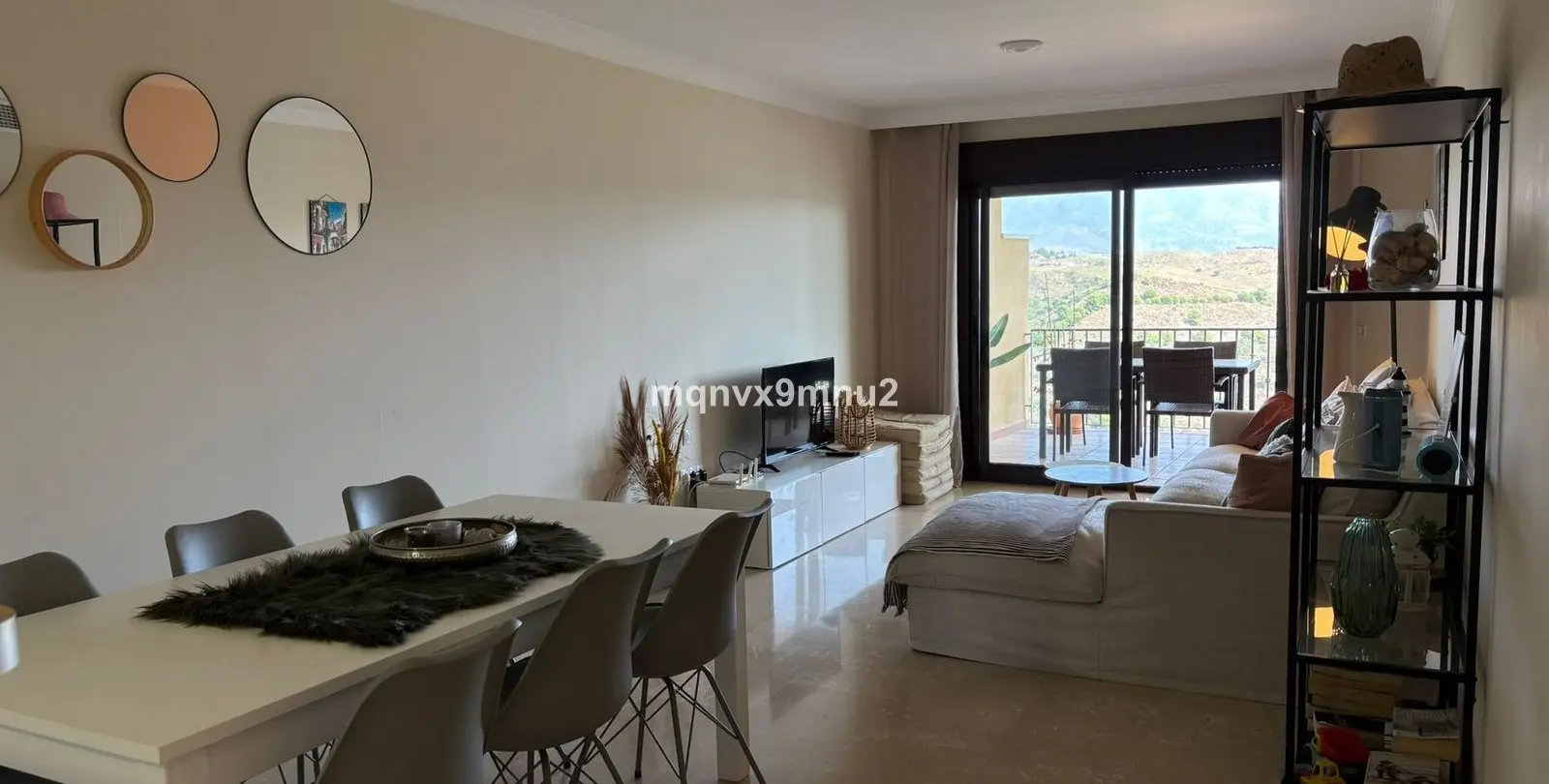 Venta de apartamento en planta media en La Cala de Mijas 22