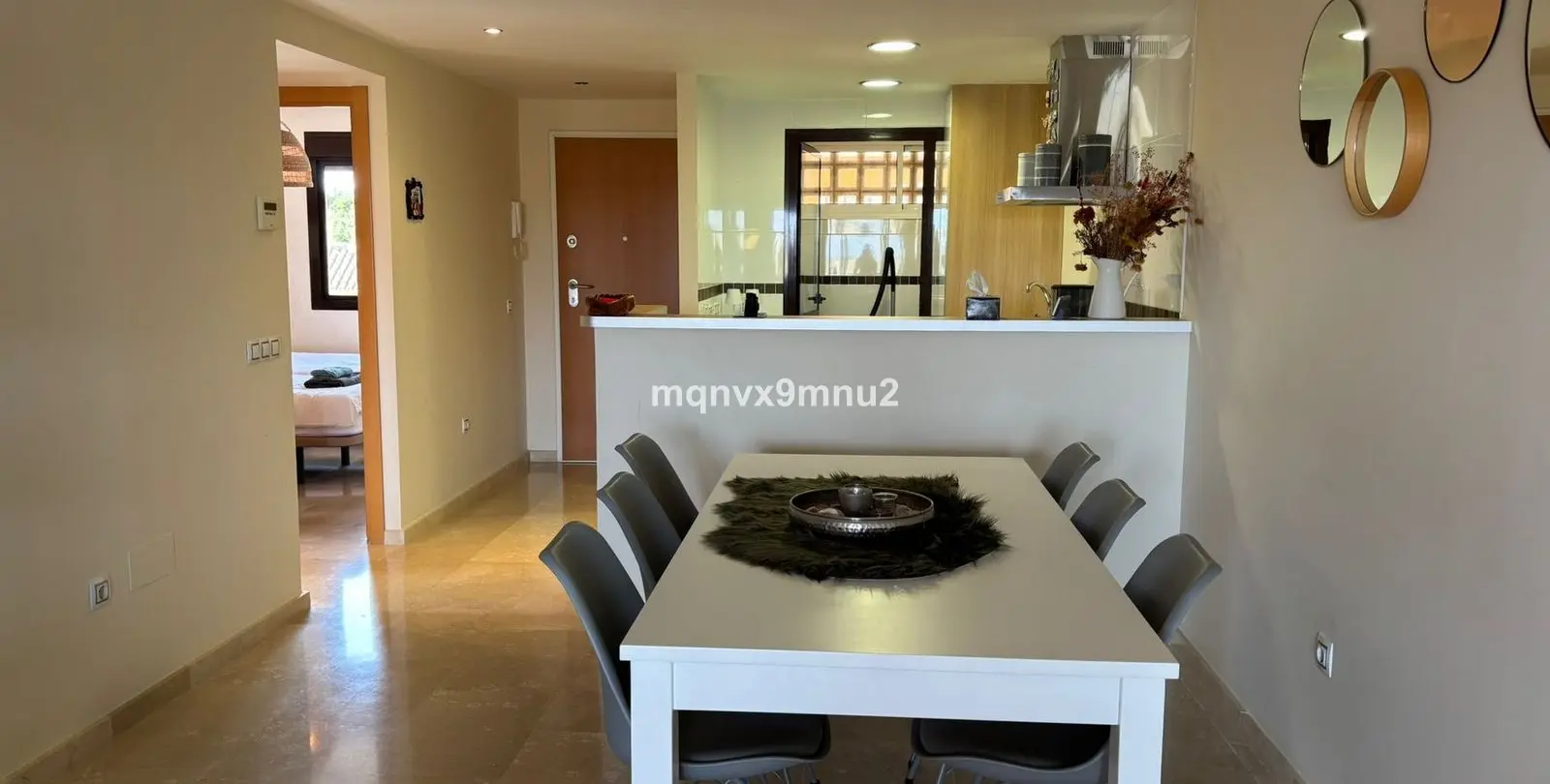 Venta de apartamento en planta media en La Cala de Mijas 24