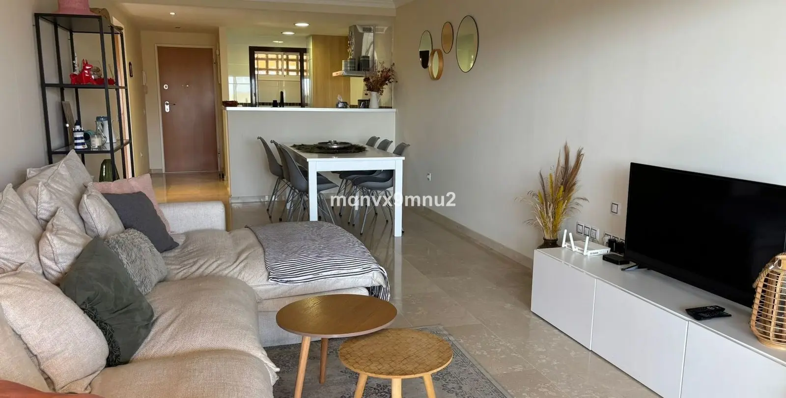 Venta de apartamento en planta media en La Cala de Mijas 26