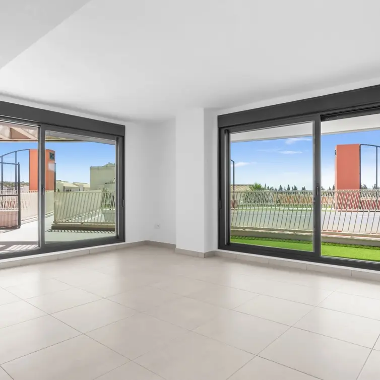 Sale of ground floor apartment in Mijas
