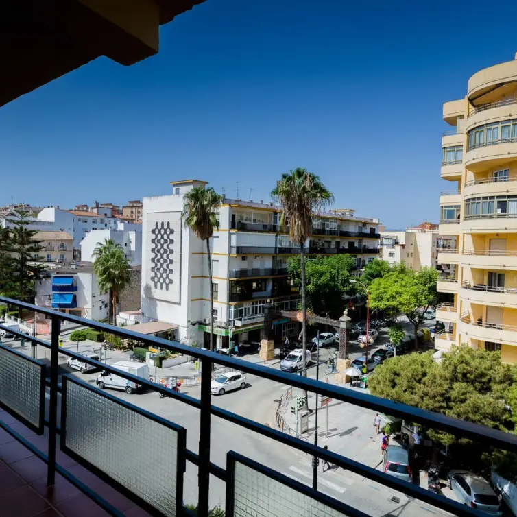 Продажа апартаментов на среднем этаже в Fuengirola