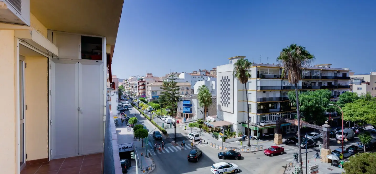 Продажа апартаментов на среднем этаже в Fuengirola 2