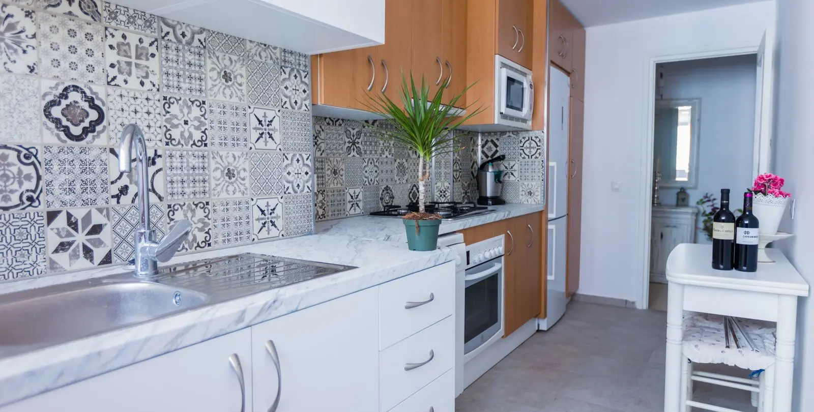 Sale of middle floor apartment in Fuengirola 4