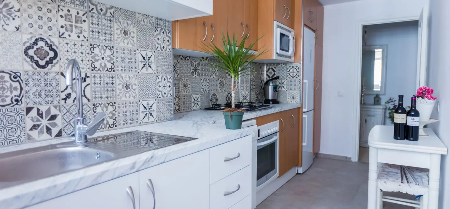 Продажа апартаментов на среднем этаже в Fuengirola 3