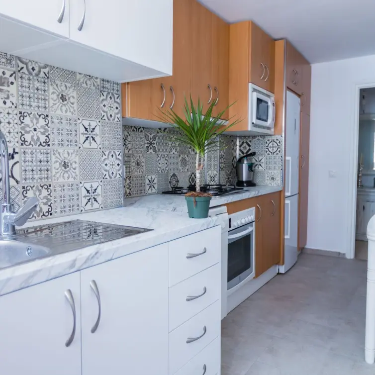 Продажа апартаментов на среднем этаже в Fuengirola