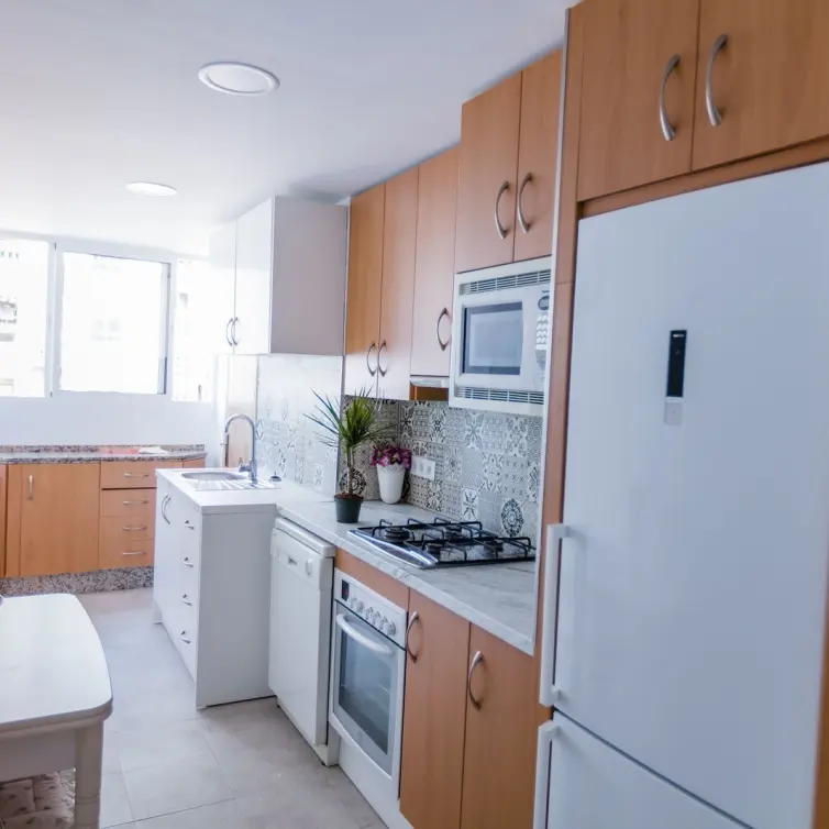 Продажа апартаментов на среднем этаже в Fuengirola