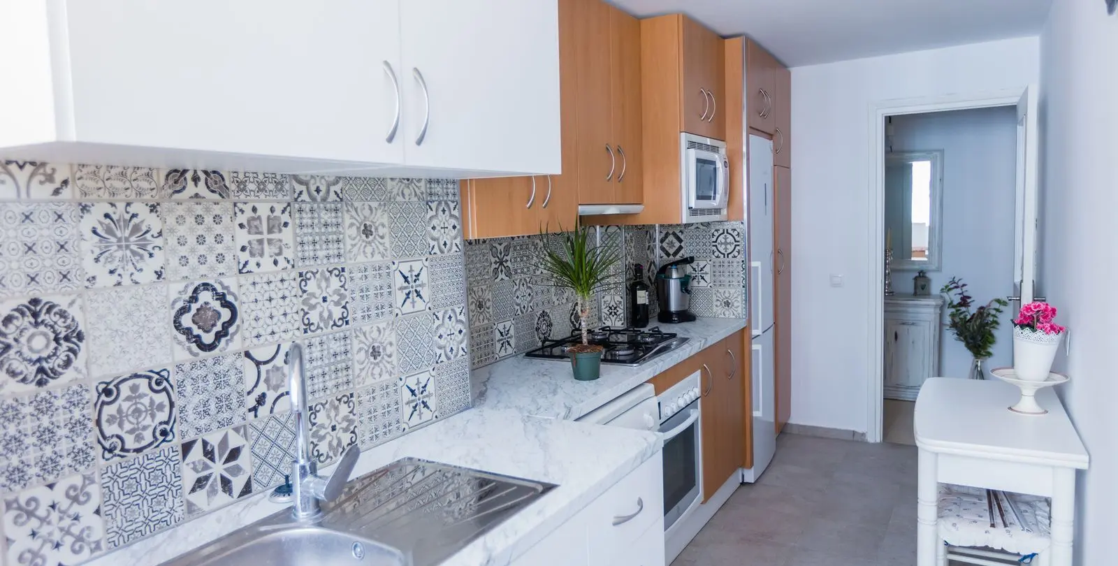 Sale of middle floor apartment in Fuengirola 7